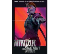Bennett, Joe - Ninjak vs. the Valiant Universe