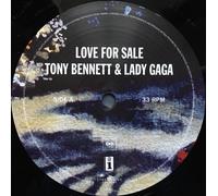 BENNETT - LOVE FOR SALE 180G - Vinyl Record - P3333z