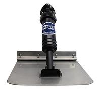 Bennett Marine Bennet 219-SLT10 Trim Plate Set, Black, One Size