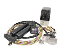 Bennett Marine Bennett V351LK Lenco to Conversion Kit,black