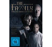 Bennett,Nigel - The Family-Fürchte Deine Nächsten