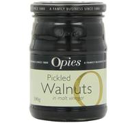 Bennett Opies Pickled Walnuts In Malt Vinegar 390 g (Pack of 3)