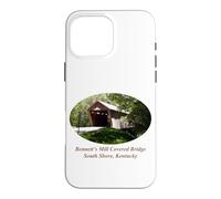 Bennett’s Mill Covered Bridge Case for iPhone 16 Pro Max