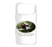 Bennett’s Mill Covered Bridge Case for iPhone 17 Pro Max