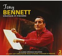 Bennett Tony - A Stranger In Paradise