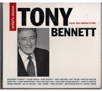 Bennett, Tony - Artist's Choice