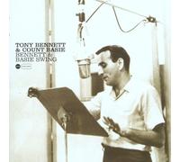 Bennett, Tony - Bennett And Basie Swing