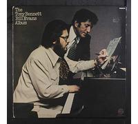 Bennett - Tony Bennett Bill Evans Album [VINYL]