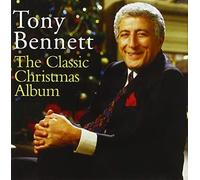 BENNETT TONY - CLASSIC CHRISTMAS ALBUM - CD - N3z