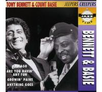 Bennett, Tony & Count Basie - Jeepers Creepers