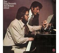 TONY BENNETT/BILL EVANS: TONY BENNETT BILL EVANS ALBUM - CD