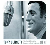 Bennett, Tony - Finest Selection/Bennett And Basie Together