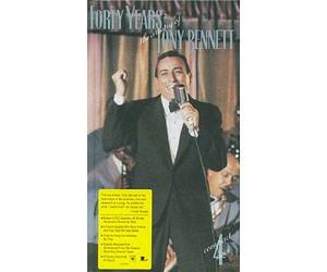 Bennett, Tony - Forty Years: The Artistry Of Tony Bennett (4CD)