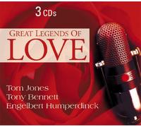 Bennett, Tony - Great Legends of Love
