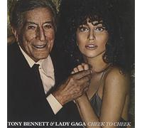 Tony Bennett & Lady Gaga – Cheek to Cheek – CD – US Import