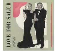BENNETT, Tony/LADY GAGA - Love For Sale (Deluxe Edition) - Vinyl (gatefold LP)