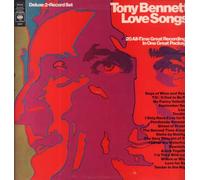 Bennett Tony - Love Songs [Vinyl LP] [VINYL]