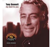 Tony Bennett – My Best to You – CD – US Import