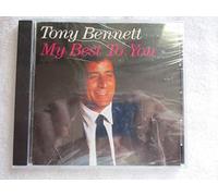 Tony Bennett – My Best to You – CD – US Import