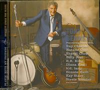 Bennett, Tony - Playin' With My Friends: Bennett Sings The Blues