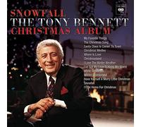 Bennett, Tony - Snowfall: The Tony Bennett Christmas Album (W/Dvd)