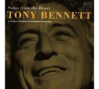 Bennett Tony - Songs From the Heart