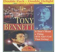Bennett, Tony - Tony Bennett-It Don't Mean [DVD] [NTSC]