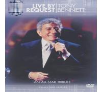 BENNETT TONY - Tony Bennett: Live By Request [DVD]