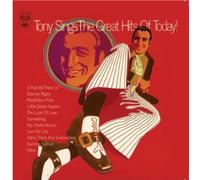 BENNETT TONY - TONY SINGS GREAT HITS OF TODAY - CD - G3z