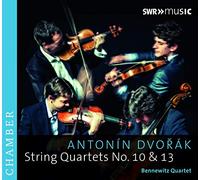 Bennewitz Quartet - Dvorak:String Quartets