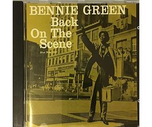 Bennie Green - Back on the Scene