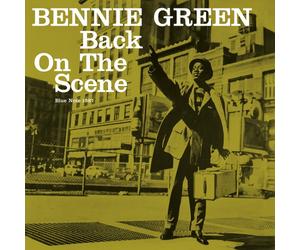 Bennie Green : Back On the Scene VINYL 12" Album (2026) NEW Amazing Value