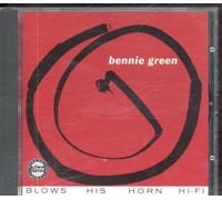Bennie Green Blows His Horn