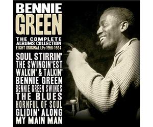 Bennie Green - Complete Albums Collection Eight Original LPs 1958-1964 - J3z