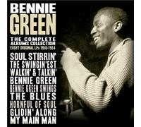 Bennie Green - Complete Albums Collection Eight Original LPs 1958-1964 - M3z