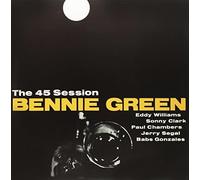 Bennie Green - The 45 Session [VINYL]