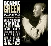 Bennie Green - Complete Albums Collection Eight Original LPs 1958-1964 - P72z