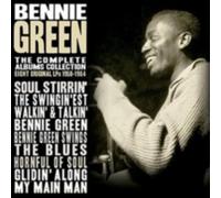 BENNIE GREEN: THE COMPLETE ALBUMS COLLECTION 1958 - 1964 (4CD) - CD SEALED