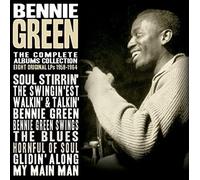 Bennie Green - Complete Albums Collection Eight Original LPs 1958-1964 - P72z
