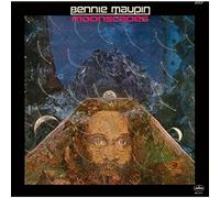 Bennie Maupin - Moonscapes