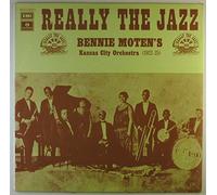 Bennie Moten's Kansas City Orchestra - Really the jazz (1923-25) / Vinyl record [Vinyl-LP]