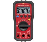 Benning 044071 MM 5-2 Multimeter Digital CAT III 600V CAT IV 300V ...