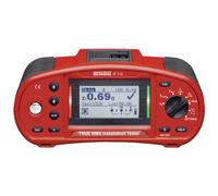 Benning 044106 IT 200 Electrical Tester VDE Standard, Auto Sequenc...