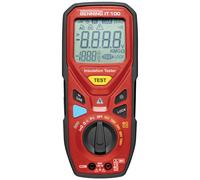 Benning 044107 Insulation Tester 50-1000V, 20 GO for Electrical Sy...