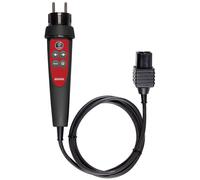 Benning 044149 Test Lead Adapter LED Display Earthing PE Connection