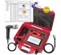 Benning 050333 BENNING ST 755+ Tester Set VDE Safety DIN Compliance