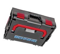 Benning 10236015 L-Boxx 136 Test Equipment Case ABS 445x152x358 mm