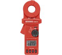 Benning CM E1 Earth Clamp Meter for Resistance & Leakage Measurements 044684