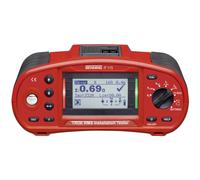 Benning IT 115 Electrical Tester, VDE, TRUE RMS, Safety Testing