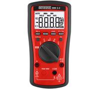 Benning MM 2-2 Multimeter Digital, CAT IV 300V, 6000 Counts 044692